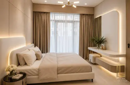 Apartment - 1 Bedroom - 2 Bathrooms for rent in Pearl house II - District 12 - Jumeirah Village Circle - Dubai