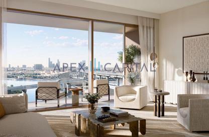 شقة - غرفة نوم - 1 حمام للبيع في برج Palace ريزيدنسز Creek Blue 1 - بالاس ريزيدنسيز كريك بلو - مرسى خور دبي - دبي