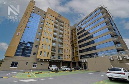 Apartment - 1 - 2 for rent in Silicon Gates 4 - Silicon Gates - Dubai Silicon Oasis - Dubai