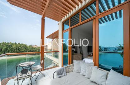 Apartment - Studio - 1 Bathroom for sale in Palm Views West - Palm Views - Palm Jumeirah - Dubai