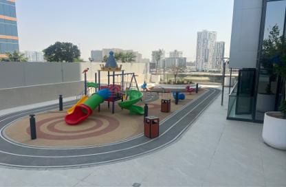 Apartment - 1 - 2 for rent in Elbrus Tower - District 4 - Jumeirah Village Triangle - Dubai