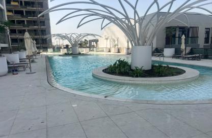 Apartment - 1 - 2 for rent in Elbrus Tower - District 4 - Jumeirah Village Triangle - Dubai