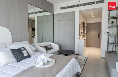 Apartment - Studio - 1 for rent in Pearl House III - District 11 - Jumeirah Village Circle - Dubai