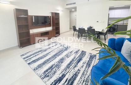 Apartment - 1 Bedroom - 2 Bathrooms for rent in 7 Park Central - District 17 - Jumeirah Village Circle - Dubai Apartment - 1 Bedroom - 2 Bathrooms for rent in 7 Park Central - District 17 - Jumeirah Village Circle - Dubai