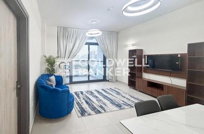 Apartment - 1 Bedroom - 2 Bathrooms for rent in 7 Park Central - District 17 - Jumeirah Village Circle - Dubai Apartment - 1 Bedroom - 2 Bathrooms for rent in 7 Park Central - District 17 - Jumeirah Village Circle - Dubai