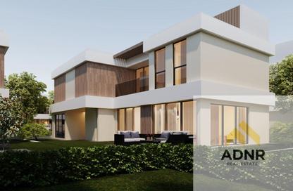 Villa - 3 Bedrooms - 4 Bathrooms for sale in Shomous Residential Complex - Sharjah Garden City - Sharjah