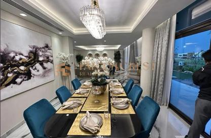 Townhouse - 4 - 5 for sale in Malta - Damac Lagoons - Dubai