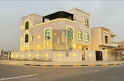 فيلا - 5 غرف نوم - 7 حمامات للبيع في العامرة جاردنز - العامرة - عجمان