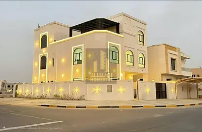 Villa - 5 Bedrooms - 7 Bathrooms for sale in Al Aamra Gardens - Al Amerah - Ajman