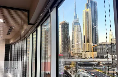 مكتب - 3 غرف نوم - 1 حمام للبيع في 51 برج - الخليج التجاري - دبي