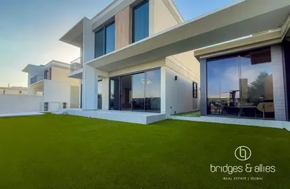 Villa - 4 Bedrooms - 4 Bathrooms for rent in Harmony 2 - Harmony - Tilal Al Ghaf - Dubai Villa - 4 Bedrooms - 4 Bathrooms for rent in Harmony 2 - Harmony - Tilal Al Ghaf - Dubai