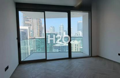 Apartment - 1 - 2 for sale in Peninsula Three - Peninsula - Business Bay - Dubai