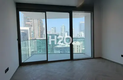 Apartment - 1 Bedroom - 2 Bathrooms for sale in Peninsula Three - Peninsula - Business Bay - Dubai