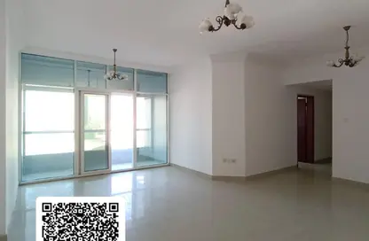 شقة - 3 غرف نوم - 3 حمامات للايجار في شارع التعاون الجديد - التعاون - الشارقة