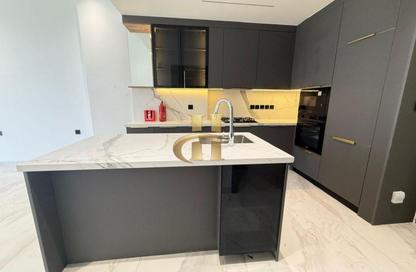 Apartment - 1 Bedroom - 2 Bathrooms for sale in 48 Parkside - Arjan - Dubai