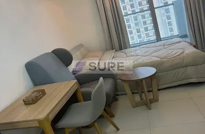 Apartment - 1 Bathroom for rent in Candace Aster - Al Furjan - Dubai