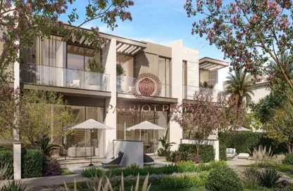 Villa - 4 Bedrooms - 5 Bathrooms for sale in Nad Al Sheba Gardens - Nad Al Sheba - Dubai