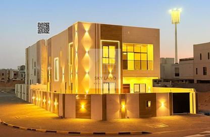 Villa - 4 Bedrooms - 6 Bathrooms for sale in Al Aamra Gardens - Al Amerah - Ajman