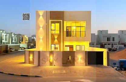 Villa - 4 Bedrooms - 6 Bathrooms for sale in Al Aamra Gardens - Al Amerah - Ajman Villa - 4 Bedrooms - 6 Bathrooms for sale in Al Aamra Gardens - Al Amerah - Ajman