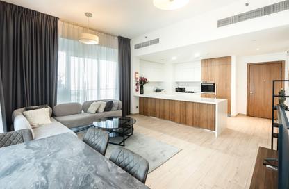 Apartment - 2 Bedrooms - 2 Bathrooms for rent in Gemini Splendor - Sobha Hartland - Mohammed Bin Rashid City - Dubai Apartment - 2 Bedrooms - 2 Bathrooms for rent in Gemini Splendor - Sobha Hartland - Mohammed Bin Rashid City - Dubai