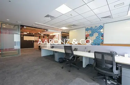 Office Space - Studio for rent in Building 1 - Emaar Square - Downtown Dubai - Dubai