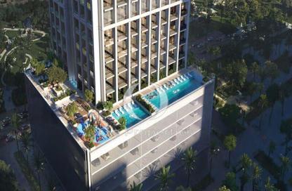 Apartment - 1 Bedroom - 1 Bathroom for sale in Binghatti Etherea - District 11 - Jumeirah Village Circle - Dubai