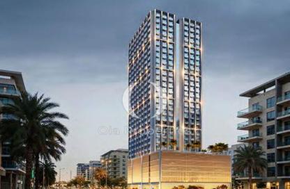 Apartment - 1 Bedroom - 1 Bathroom for sale in Binghatti Etherea - District 11 - Jumeirah Village Circle - Dubai