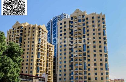 Apartment - 2 Bedrooms - 2 Bathrooms for sale in Al Khor Tower A1 - Al Khor Towers - Ajman Downtown - Ajman