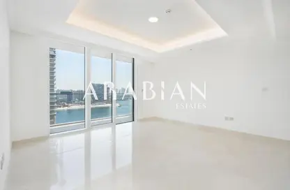 شقة - غرفة نوم - 1 حمام للبيع في برج Palace Beach ريزيدنس 1 - بالاس بيتش ريزيدنس - إعمار بيتشفرونت - دبي هاربور - دبي