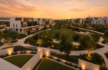 Townhouse - 4 Bedrooms - 5 Bathrooms for sale in Aura Gardens - Tilal Al Ghaf - Dubai