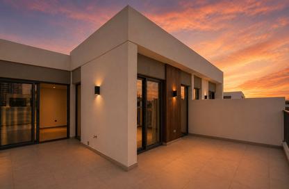 Townhouse - 4 Bedrooms - 5 Bathrooms for sale in Aura Gardens - Tilal Al Ghaf - Dubai