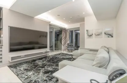 Apartment - 2 Bedrooms - 2 Bathrooms for rent in JW Marriott Hotel Marina - Dubai Marina - Dubai Apartment - 2 Bedrooms - 2 Bathrooms for rent in JW Marriott Hotel Marina - Dubai Marina - Dubai
