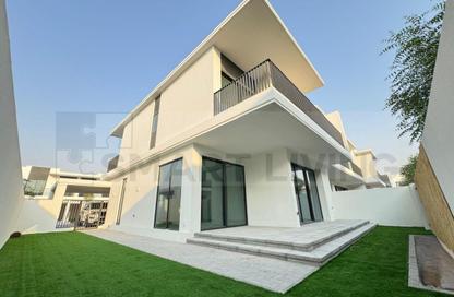 Townhouse - 4 - 3 for rent in Elora - The Valley - Dubai