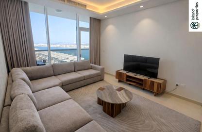 Apartment - 1 Bedroom - 2 Bathrooms for rent in Gateway Residences 2 - Mina Al Arab - Ras Al Khaimah