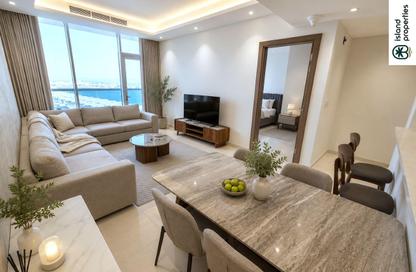 Apartment - 1 Bedroom - 2 Bathrooms for rent in Gateway Residences 2 - Mina Al Arab - Ras Al Khaimah