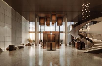 Apartment - 1 Bedroom - 2 Bathrooms for sale in Marquis One - Arjan - Dubai