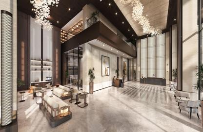 Apartment - 1 Bedroom - 2 Bathrooms for sale in Marquis One - Arjan - Dubai Apartment - 1 Bedroom - 2 Bathrooms for sale in Marquis One - Arjan - Dubai