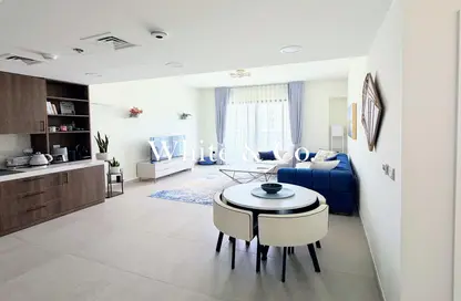 شقة - 2 غرف نوم - 2 حمامات للايجار في اسكوت ريزيدينس - تاون سكوير - دبي