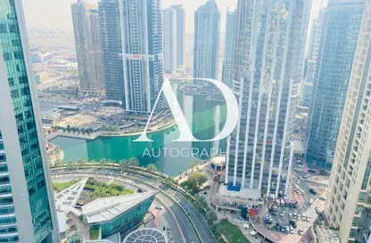 شقة - غرفة نوم - 2 حمامات للايجار في ليك تيراس - (JLT) مجمع D - أبراج بحيرات الجميرا - دبي