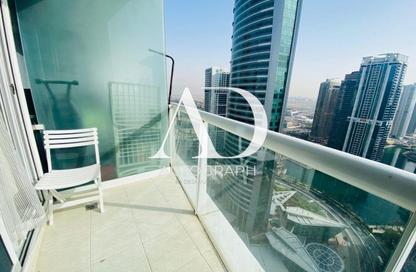 شقة - غرفة نوم - 2 حمامات للايجار في ليك تيراس - (JLT) مجمع D - أبراج بحيرات الجميرا - دبي