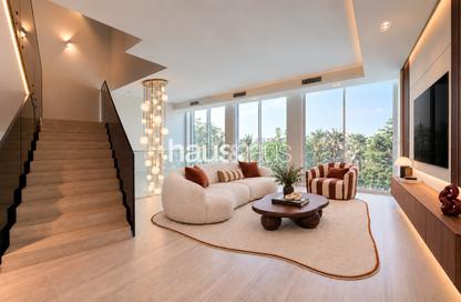 Townhouse - 4 - 5 for rent in Ixora - Al Barari - Dubai Townhouse - 4 - 5 for rent in Ixora - Al Barari - Dubai