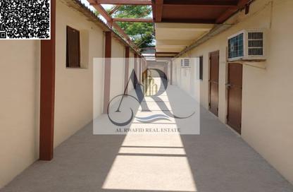 Labor Camp - Studio - 7+ Bathrooms for rent in Ajman Industrial 1 - Ajman Industrial Area - Ajman