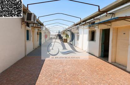 Labor Camp - Studio - 7+ Bathrooms for rent in Ajman Industrial 1 - Ajman Industrial Area - Ajman