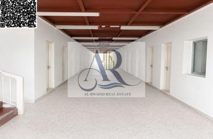 Labor Camp - Studio - 7+ Bathrooms for rent in Ajman Industrial 1 - Ajman Industrial Area - Ajman