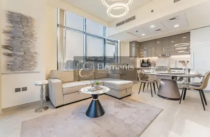 Apartment - 1 Bedroom - 1 Bathroom for rent in AZIZI Riviera 34 - AZIZI Riviera - Meydan One - Meydan - Dubai