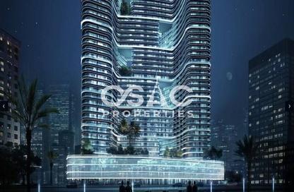 Apartment - 1 Bedroom - 1 Bathroom for sale in Binghatti Hillviews - Dubai Science Park - Dubai