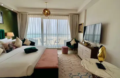 شقة - 1 حمام للبيع في باسيفيك ساموا - باسيفيك - جزيرة المرجان - رأس الخيمة