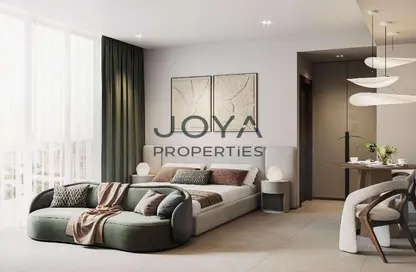 Apartment - 2 Bedrooms - 3 Bathrooms for sale in AUREL1A Residence - Dubai Sports City - Dubai