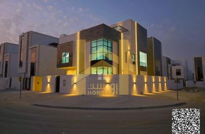 Villa - 6 Bedrooms - 7+ Bathrooms for sale in Al Helio 2 - Al Helio - Ajman