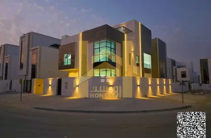 فيلا - 6 غرف نوم - 8 حمامات للبيع في الحليو 2 - الحليو - عجمان فيلا - 6 غرف نوم - 8 حمامات للبيع في الحليو 2 - الحليو - عجمان